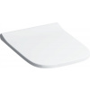 Geberit WC sedátko Geberit WC sedátko Smyle Square, slim 500.687.01.1