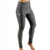 Spandex s vysokým pásom legíny vreckové tepláky (Spandex s vysokým pásom legíny vreckové tepláky)