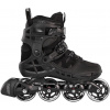 Kolieskové korčule Powerslide Phuzion Argon Black 80 Trinity veľ. 44 EU / 289 mm (4040333550083)