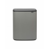 Brabantia odpadkový kôš 221460 60 l šedá (Brabantia odpadkový kôš 221460 60 l šedá)