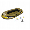 Pontoon Jilong Fishman 200 set 218 cm (Prenosná sprcha 12V turistický sprchovací tábor)