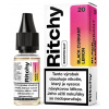 Ritchy Salt - Blackcurrant Lemon (Černý rybíz a citron) 10ml Černý rybíz a citron Obsah nikotinu: 10 mg