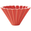 Origami Dripper keramický S Červený