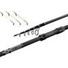 Prut Delphin Lycan TeleFEEDER + 3 špičky LYCAN TeleFEEDER+3 390cm/100g