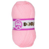 Priadza DORA 100 g 039 Pink Lemonade