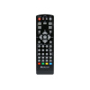 ZIRCON dálkový ovladač pro DVB-T T-hd / T2-hd