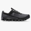 ON RUNNING Bežecké Tenisky Dámske CLOUDVISTA Waterproof Eclips/Black Veľkosť topánky: 38.5