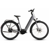 Cube Supreme Hybrid Deluxe Pro 600 quicksilver'n'grey Veľkosť: 46
