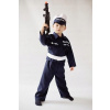 Kostým pre chlapca- Uniformný policajt policajta 110/116st 855 (Policajt uniformný policajt 110/116 Karneval)