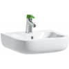 Laufen Florakids umývadlo 45x41 cm polokrúhly klasické umývadlo pre deti biela H8150310001041
