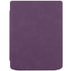 Púzdro na čítačku kníh B-SAFE Lock 3479, púzdro pre Pocketbook 743 InkPad, fialové (BSL-PI4-3479)
