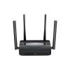 MERCUSYS MR25BE EasyMesh WiFi7 router (BE3600, 2,4GHz/5GHz,1xGbEWAN,3xGbELAN)