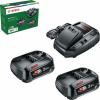 BOSCH StarterSet 18 V 2,5Ah
