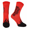 Heroes Inc Stranger Things Ponožky Red Flame Large