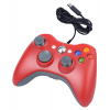 APT PODLOŽKA PRO HERNÍ KONZOLI XBOX A PC ČERVENÁ