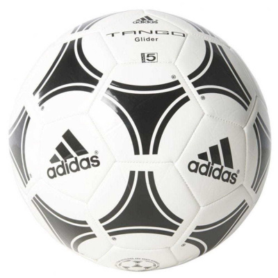 Adidas Lopty futbal biela 5 Tango Glider