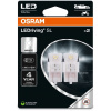 LED autožiarovka OSRAM LEDriving SL W21/5W Studene biela 6000K 12V dva kusy v balení (7515DWP-2BL)