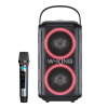 W-KING | Bluetoothh bezdrôtový reproduktor T9 60W