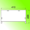 HAAS+SOHN Clona plech; ND 0417015115701