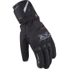 LS2 SNOW MAN GLOVES BLACK