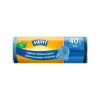 Vrecia Swirl, na odpad, zaťahovacie, modré, 40 lit., bal. 12 ks