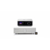 Musical Fidelity M6si stříbrná + WiiM Ultra stříbrná