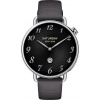 Xiaomi Watch S4 41mm - Black Fluororubber