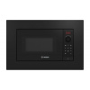 BOSCH BFL623MB4 Vstavaná mikrovlnná rúra, Serie2, 800 W, 20 l, digitálny displej (červený), TouchControl, ľavé otváranie Bosch