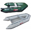 Boat007 K320 KIB s vysokotlakovou podlahou