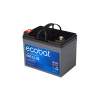 Ecobat Trakčná batéria EDC12-35, 35Ah, 12V