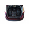 Tašky KJUST Renault Grand Scenic 2009-2013 4 ks