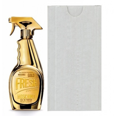 Moschino Fresh Gold Couture, Parfémovaná voda - Tester, Dámska vôňa, 100ml