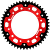 SUPERSPROX Rozeta SUPERSPROX STEALTH RST-6:48-RED červené 48T, 525