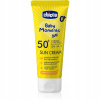 Chicco Baby Moments Sun krém na opaľovanie SPF50+ pre deti od narodenia 75 ml