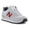 New Balance M U574SOR shoes (182458) RED EU 44