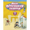Our Discovery Island 5 Teacher´s Book plus PIN code - Alinka Kountoura