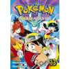 Pokémon 13 Gold a Silver