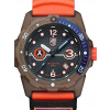 Hodinky Luminox XB.3729.ECO Bear Grylls Survival Mens Watch 42mm 20ATM