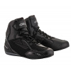 Dámske topánky na moto Alpinestars Stella Faster-3 Drystar black / silver veľ. 40