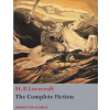 Complete Fiction of H. P. Lovecraft (H P Lovecraft)(Brožovaná)