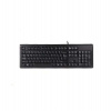 A4tech KR-92, klávesnice, CZ/US, USB, černá (KR-92)