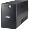 Fortron UPS FSP FP 600, 600 VA, interaktívna linka