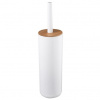 Aqualine Snow WC kefa na státie biela 7582