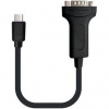 PremiumCord Převodník USB3.1 na RS232 20cm ku31-232A