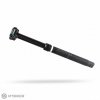 PRO KORYAK teleskopická sedlovka, Ø-31.6 mm, 415 mm/120 mm
