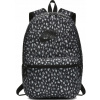 Multi -Chamber School Backpack Nike Black 26 L (Predaj batohu v leopardovej tlači Nike BA5761 016)
