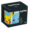 Stor Hrnček Pokémon Tváre partnerov 325 ml
