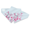 Max&Molly Reversible Bandana Cherry Bloom - šatka pre psov, obojstranná - S