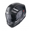 Prilba Scorpion EXO-930 EVO Ardens Matt Black Silver 2025 - XS