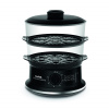 Tefal Parný hrniec CONVENIENT SERIES VC140131 6 l, čierna